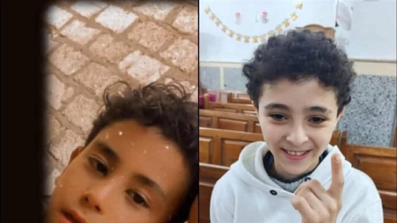 صور ضحايا حادث انهيار
