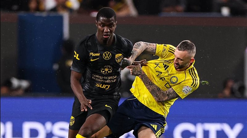 النصر واتحاد جدة