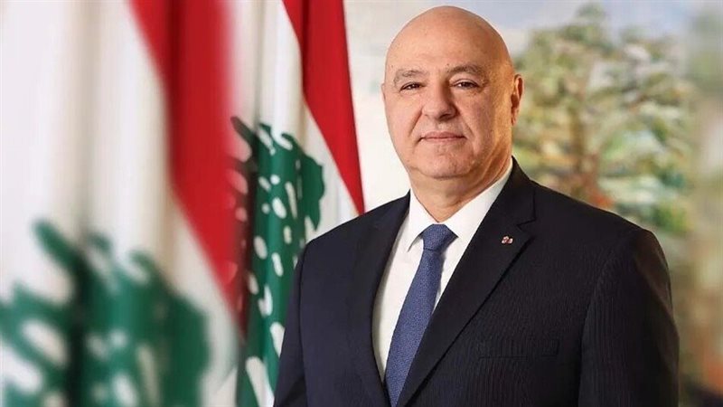 الرئيس اللبناني