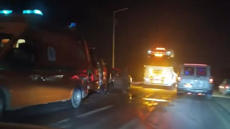 تسيير الحركة المرورية