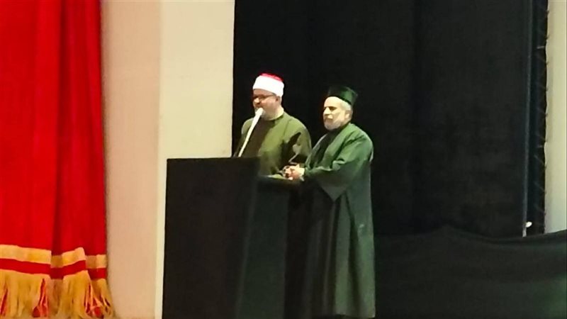 جانب من الفاعليات،