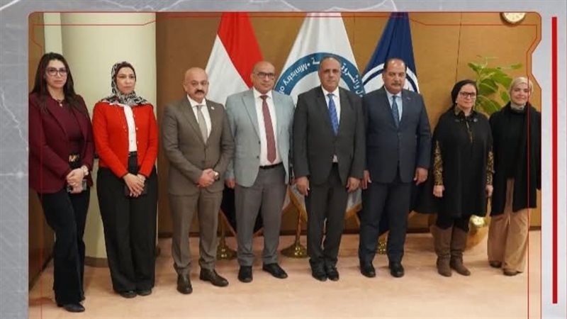 تعاون بين جابكو وإنبي