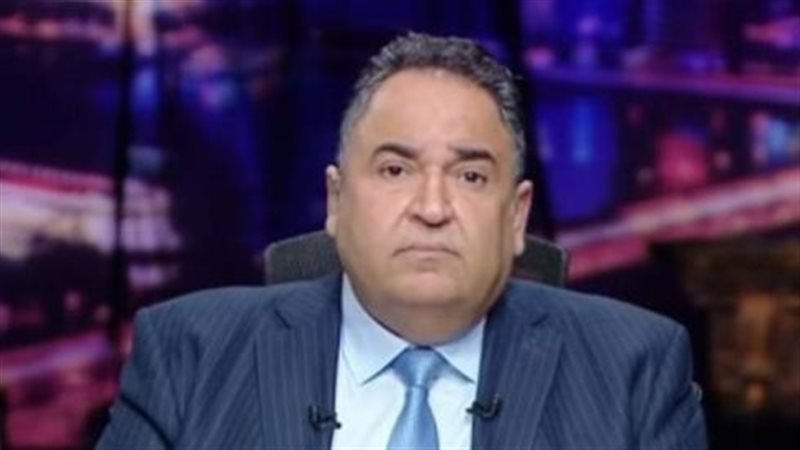 الإعلامي محمد علي