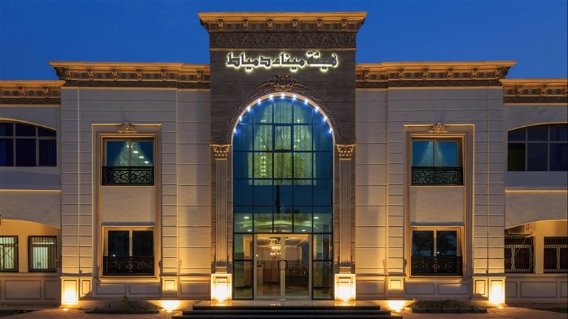 ميناء دمياط 