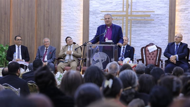 رئيس الإنجيلية