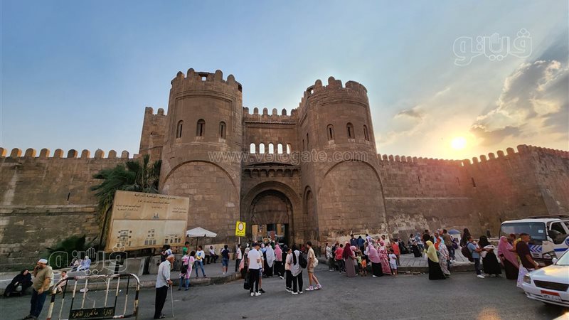بوابة الفتوح
