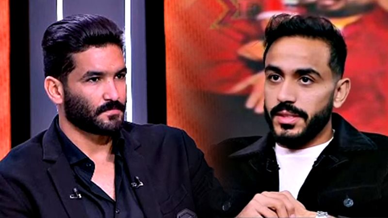 كهربا وصالح جمعة