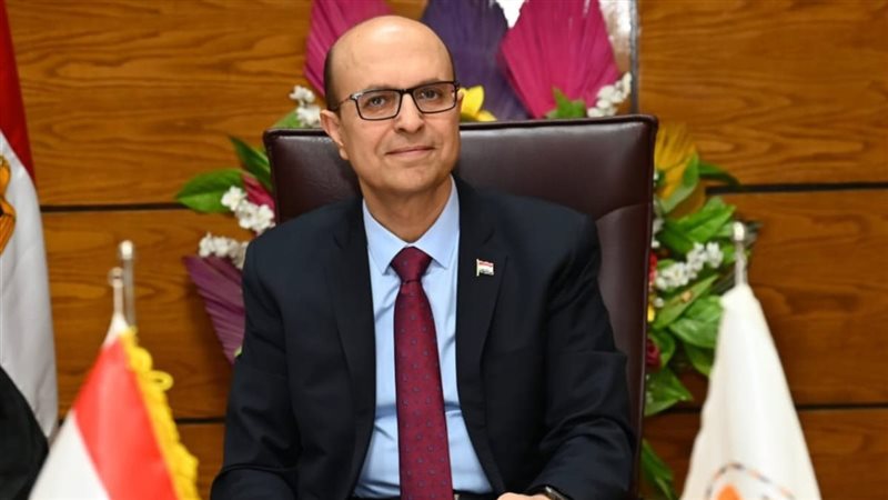 الدكتور أحمد المنشاوي
