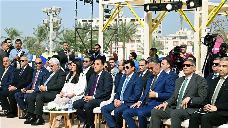 الدكتور مصطفى مدبولي