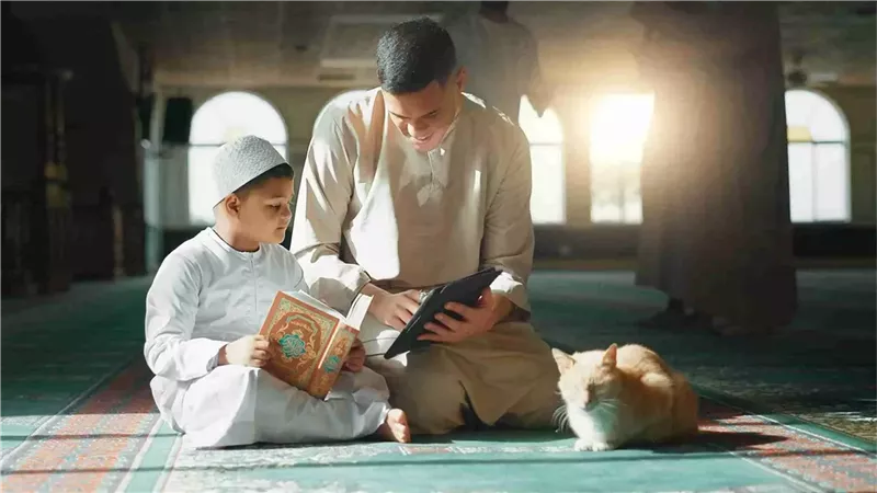 الإحسان إلى الأولاد،