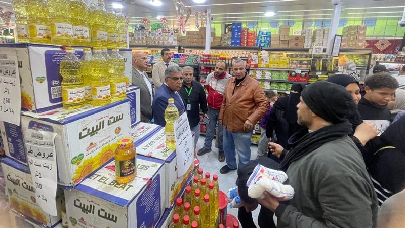 محافظ الدقهلية في