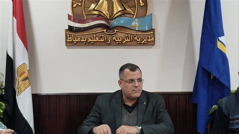 ياسر عمارة وكيل وزارة
