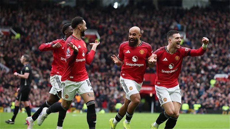 مانشستر يونايتد 