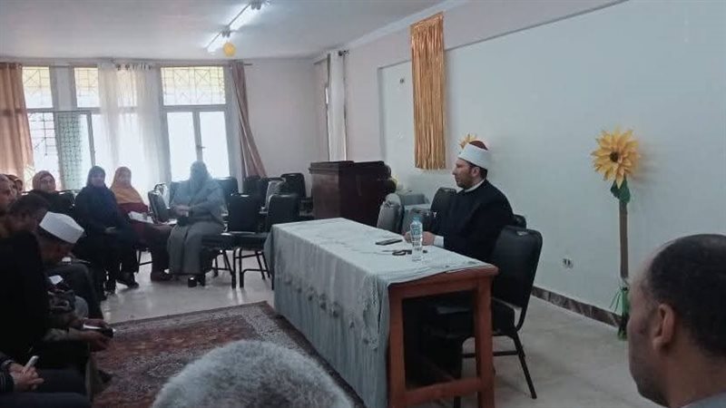 رئيس أزهر الاسكندرية
