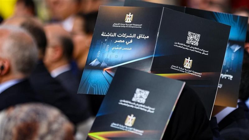 ميثاق الشركات الناشئة