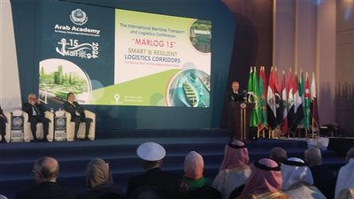 وزير النقل: مستقبل التجارة الدولية يرتكز على الممرات اللوجستية 