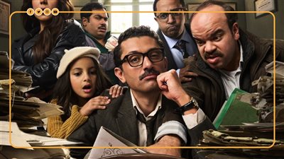 كريم محمود عبد العزيز يواجه قضية جديدة في الحلقة 12 من مسلسل 