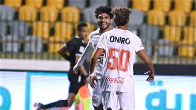الكونفدرالية، شوط أول سلبي بين الزمالك وزيسكو