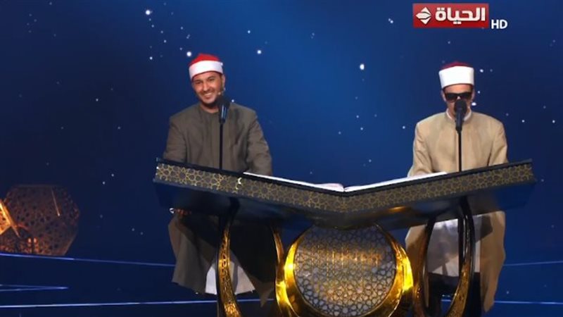 أشرف سيف ومحمد حسن
