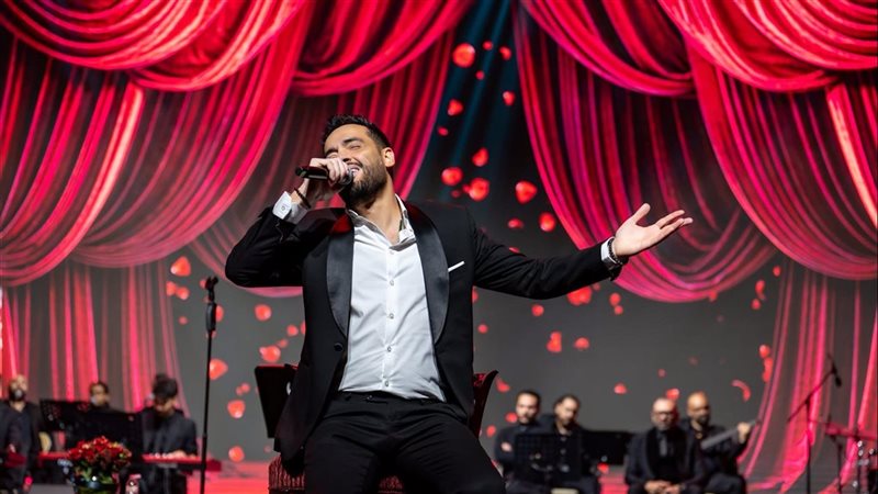 رامي جمال، فيتو