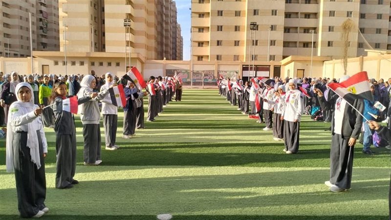 انتظام أول أيام الفصل