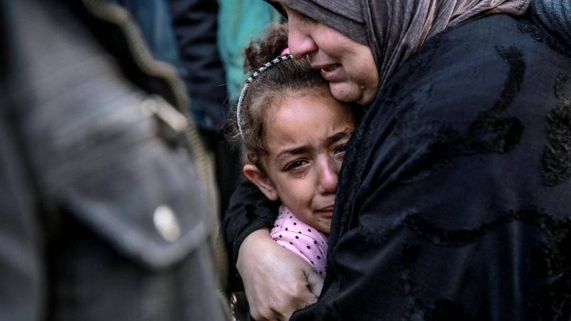 غزة
