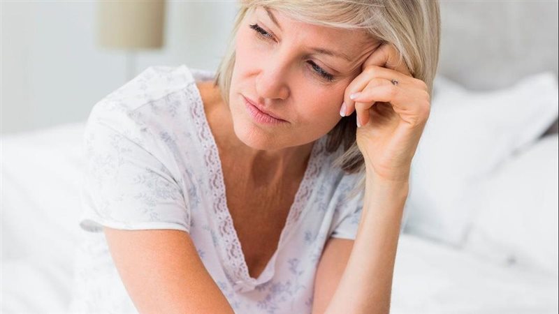اعراض انقطاع الطمث