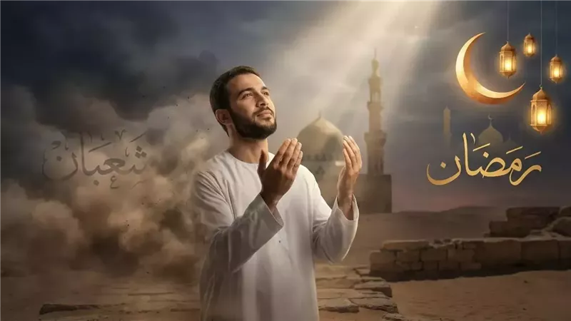 شهر شعبان ورمضان