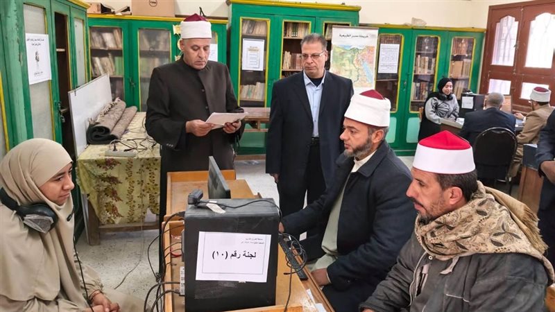 انتظام الدراسة في