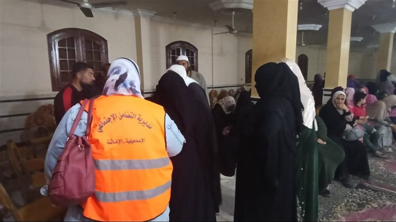 جانب من فاعليات المبادرة