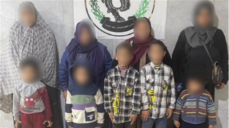 ضبط 13 متهما بتهمة