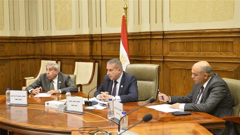 لجنة الزراعة والرى