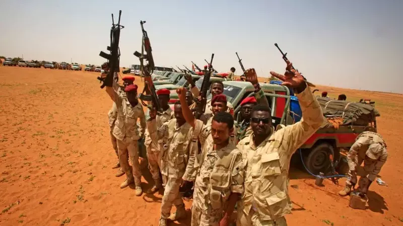 الدعم السريع 