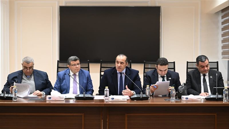 اجتماع لجنة الخطة