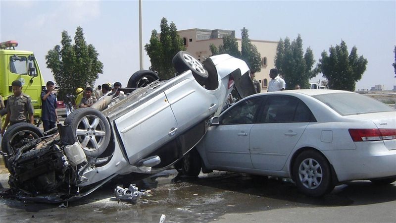 حادث تصادم 