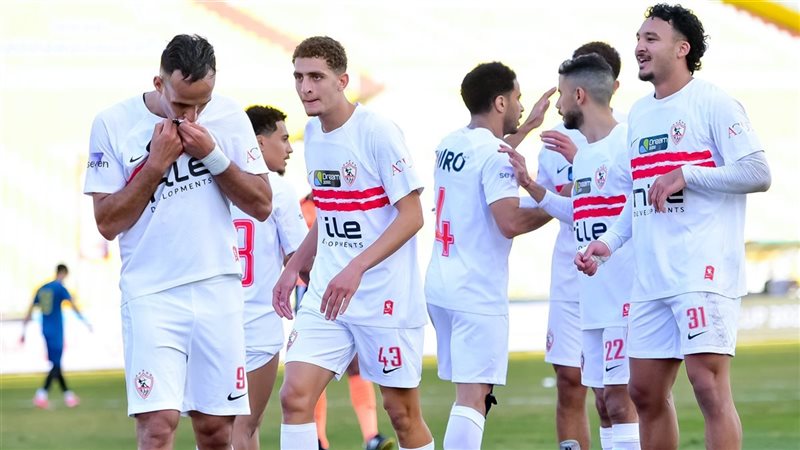 الزمالك،فيتو