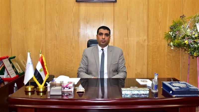 نائب محافظ الأقصر