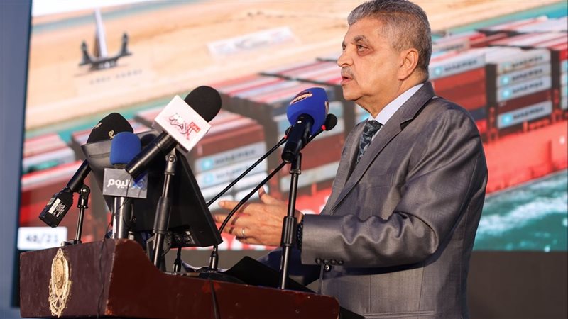  الفريق أسامة ربيع