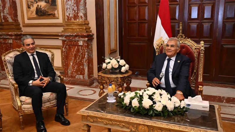 رئيس مجلس الشيوخ