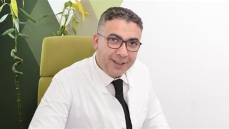 الدكتور ضياء العوضي