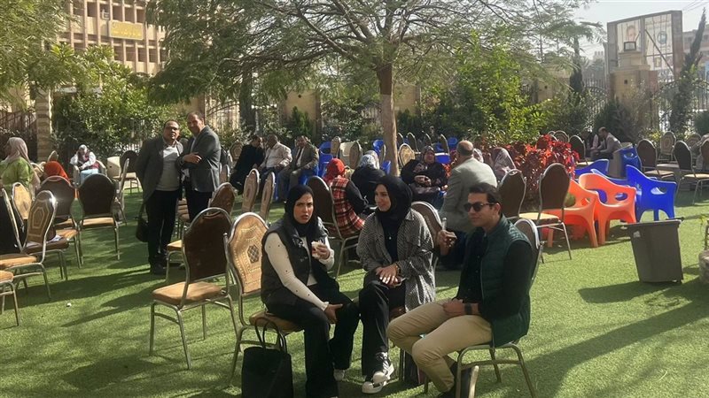 انتخابات نادي اعضاء