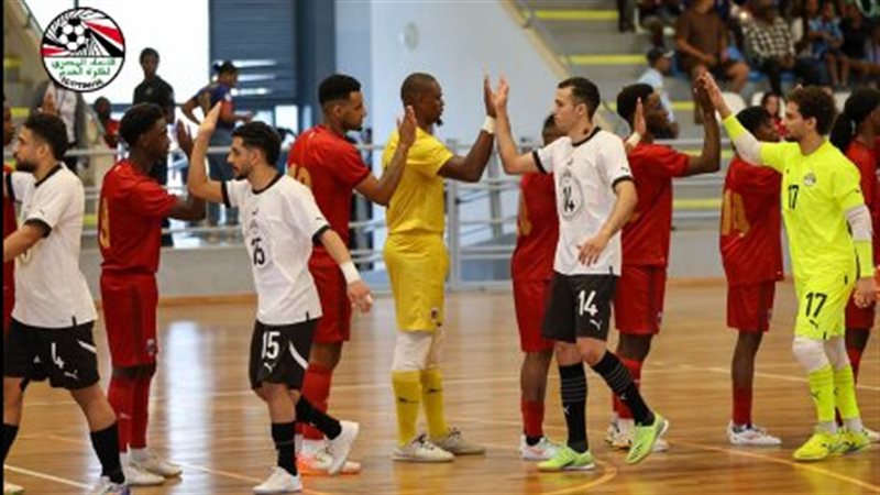 منتخب مصر لكرة الصالات،