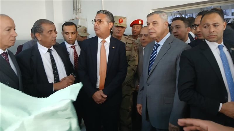 جانب من الجولة
