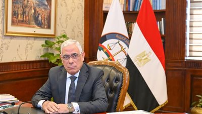 النائب العام يلتقي قيادات نيابة استئناف القاهرة 