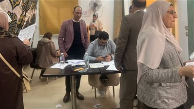 الرمادي رئيسًا لنادي أعضاء هيئة التدريس بجامعة الفيوم لفترة جديدة