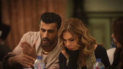 محمد سامي يبدأ أول مشاهده التمثيلية في قلب الشمس أمام يسرا