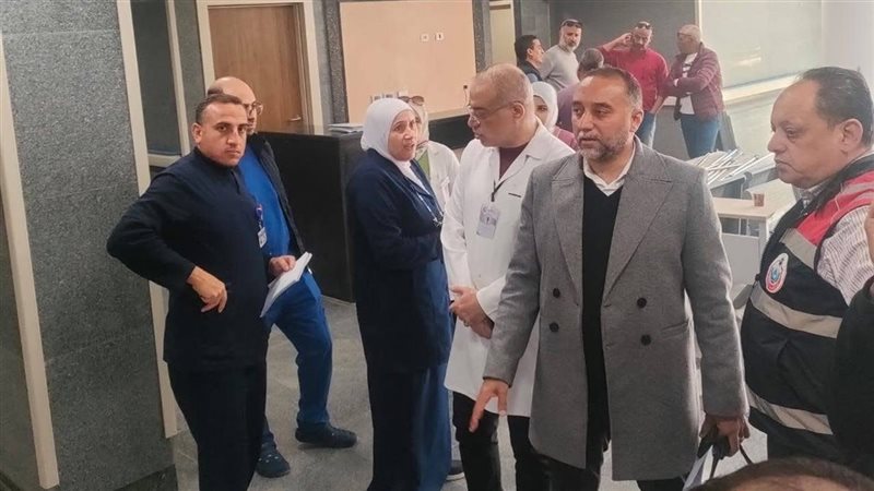 صحة شمال سيناء