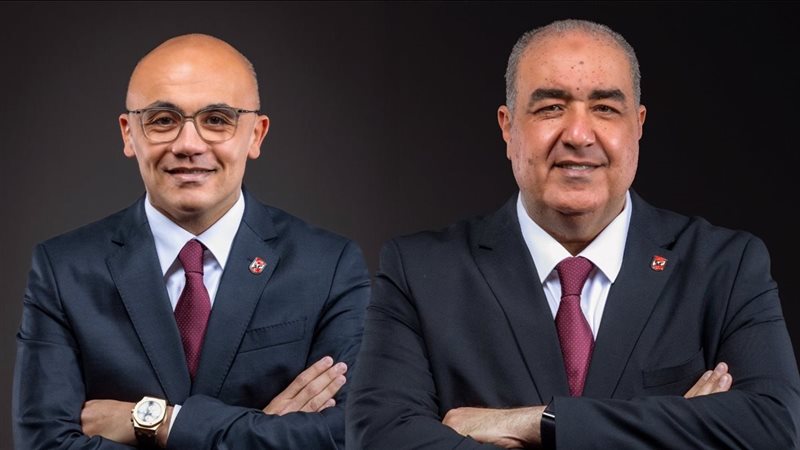 محمد الغزاوي وأحمد