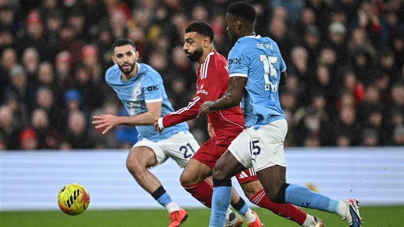 ليفربول ومانشستر