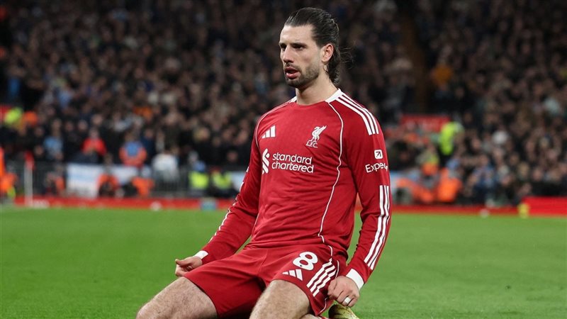 ليفربول ومانشستر